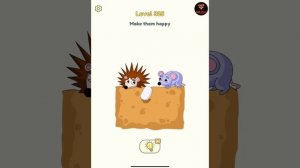 Dop 2 Delete One Part: Level 301 To 350 , iOS/Android Walkthrough