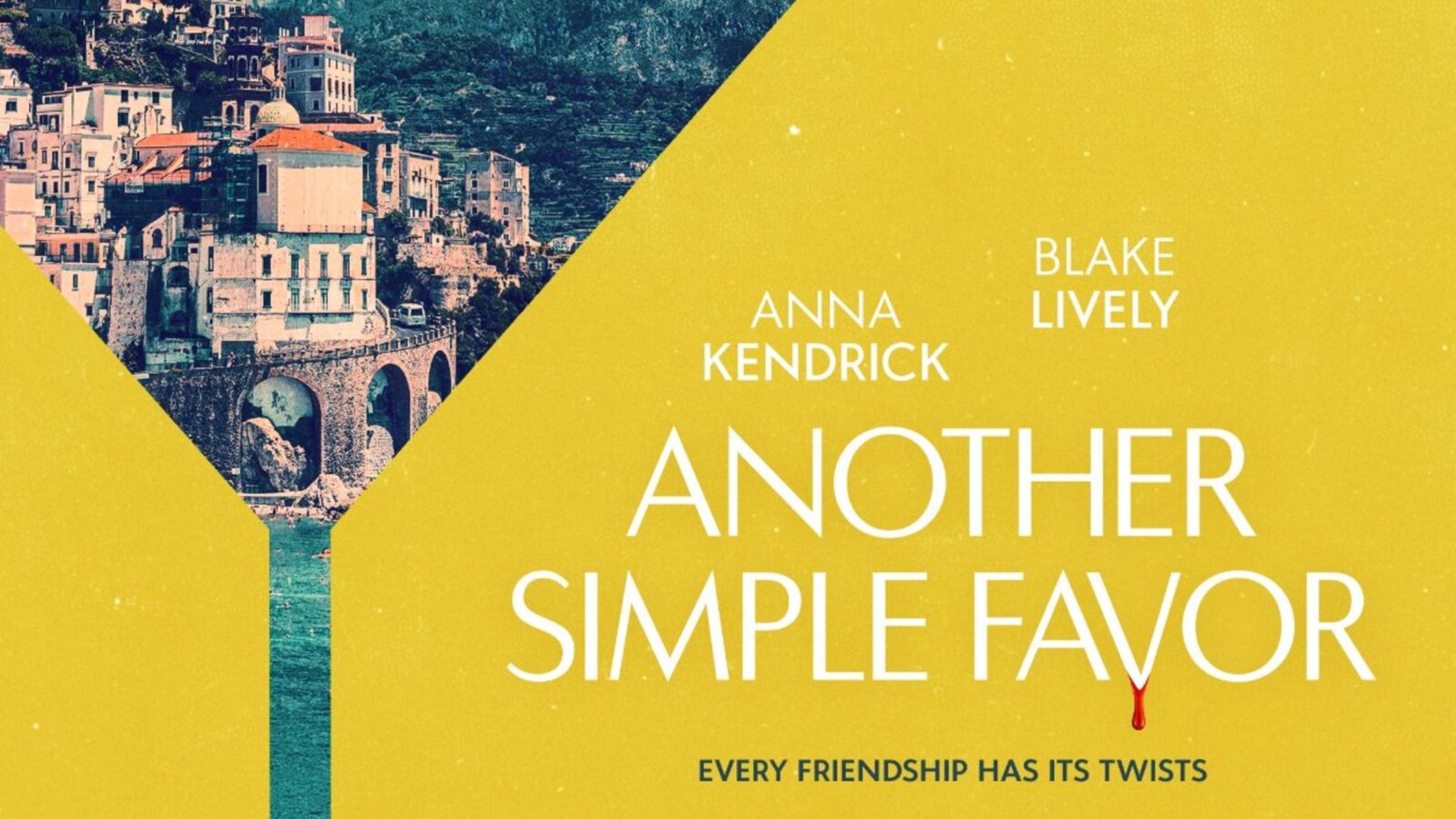 Ещё одна простая просьба / Another Simple Favor (2025) Трейлер №1 смотреть онлайн