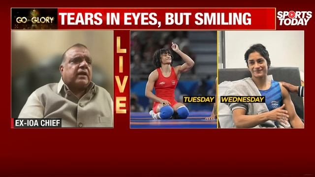 Ex-IOA chief Narinder Batra says Vinesh Phogat's coach and nutrionist should be held accountable смотреть онлайн