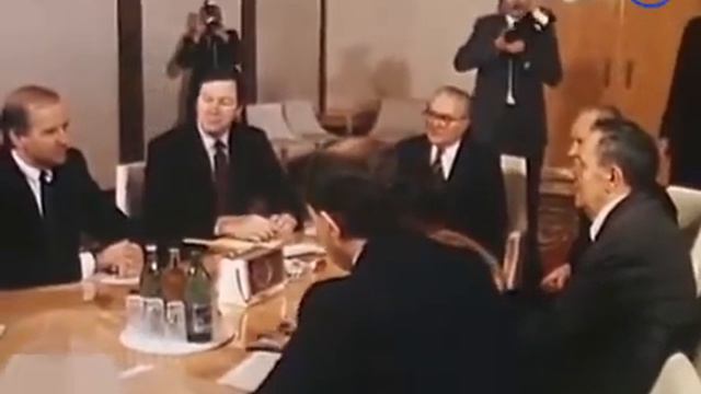 Джо Байден Москва 1979.. смотреть онлайн