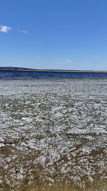 Ледяной прибой. Весна. Кама. смотреть онлайн