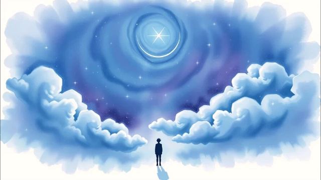 Он из другого мира