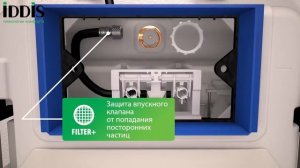 Установка инсталляции Unifix IDDIS(Иддис в Новосибирске)