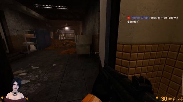 Black Mesa Прохождение №6 Поверхностное натяжение Бомбы Миномёт Вход в Лямбда Реакторный комплекс смотреть онлайн
