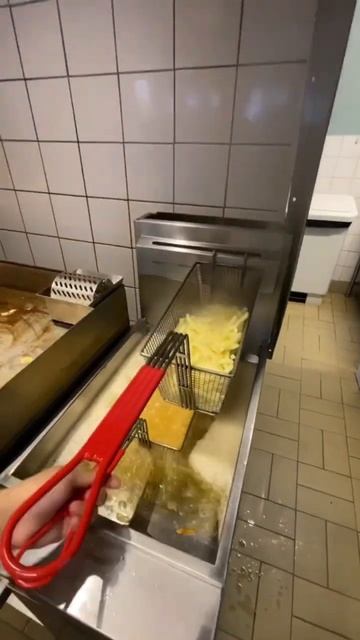 Como Fazer Batata Frita #shorts