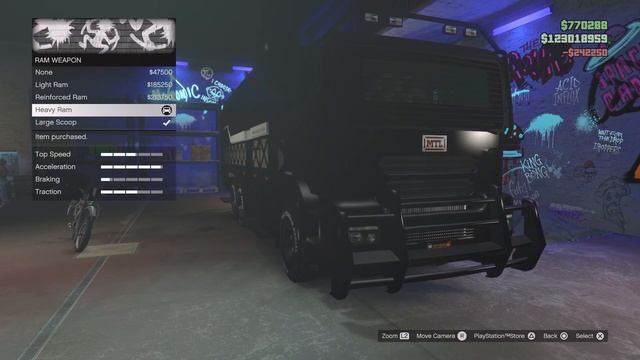 Brickade 6x6 Acid Lab & Manchez Scout Customization And Setup #gtaonline смотреть онлайн