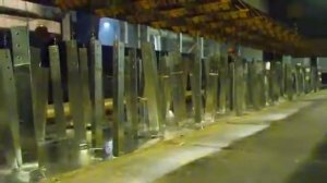 Процесс горячего цинкования