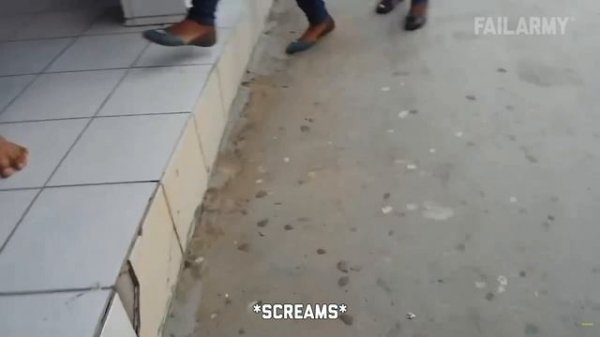 FailArmy. Scary Close Call Fails Luckiest People of the Week
