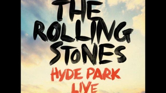 The Rolling Stones - Hyde Park Live (2013) FULL ALBUM смотреть онлайн