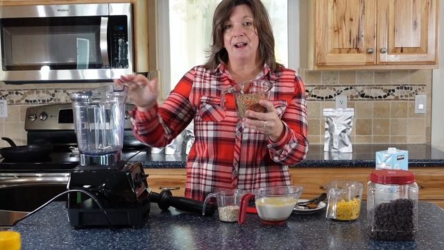 Food Storage: Freeze Dried Pumpkin And Pumpkin Chocolate Chip Pancakes