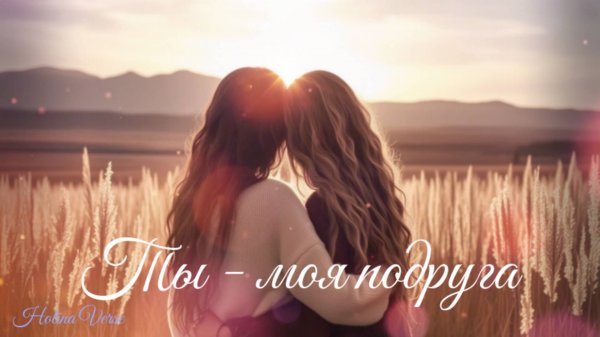 Holina Verse - Ты - моя подруга