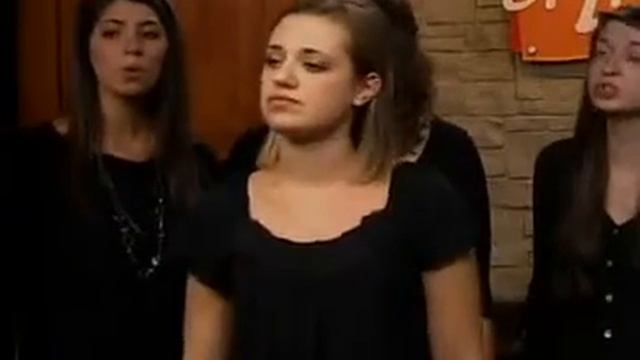 U of I A Cappella Group Girls Next Door on ciLiving.tv смотреть онлайн