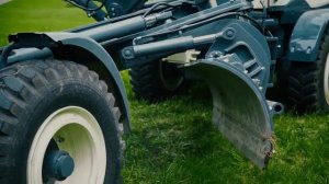 Автогрейдеры RM-Terex серии TG