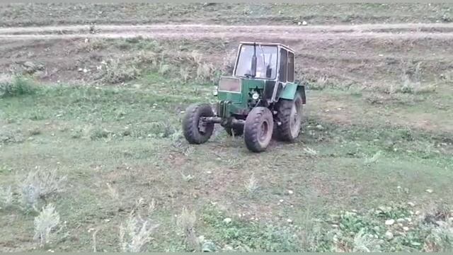 Как будет на трактор ЮМЗ передний Ведущий Мостом смотреть онлайн