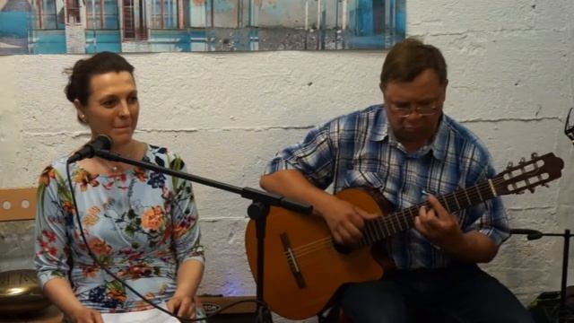 Ольга Хованчук и Алексей Сафронов на Квартирнике "Близкие Люди" (23.06.18) смотреть онлайн