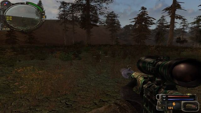 Прохождение сталкер снайпер часть 2 (1)