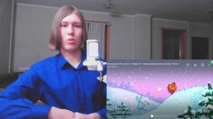 КТО ПОБЕДИТ В ФИГУРНОМ КАТАНИИ? Смешарики. 151 серия - "Слишком фигурное катание. Часть 1" | Реакция