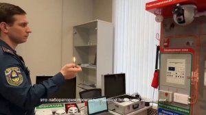 Один день из жизни курсанта санкт петербургского университета ГПС МЧС России