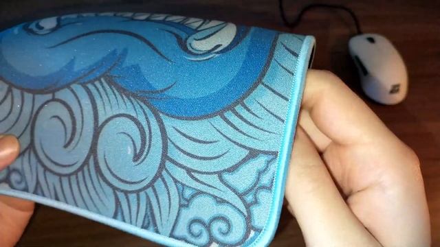 Tiger LingYun - Review PT-BR | Mousepad Control excelente para Flicks! смотреть онлайн