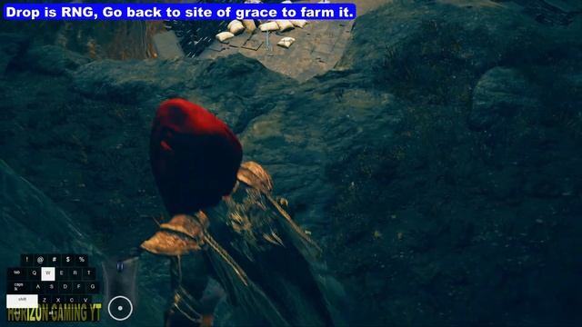 Elden Ring DLC How to Get Messmer Soldier's Weapon and Armor Set, Messmer Soldier's Axe Location смотреть онлайн