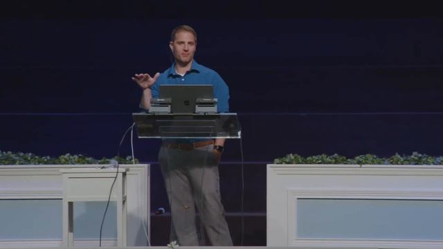 Session 8 -One Blood, One Race, One Savior смотреть онлайн