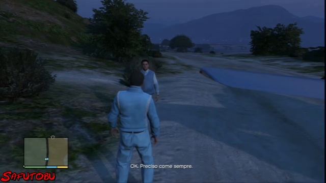 GTA V - Missioni Secondarie ITA - Programma Epsilon + 10 Trattati di Epsilonismo смотреть онлайн