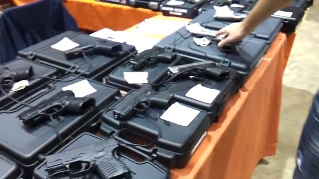 Gun show - part 2 смотреть онлайн
