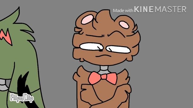 Foxy x Mangle Part 3 автор:Peachy + перевод в субтитрах смотреть онлайн