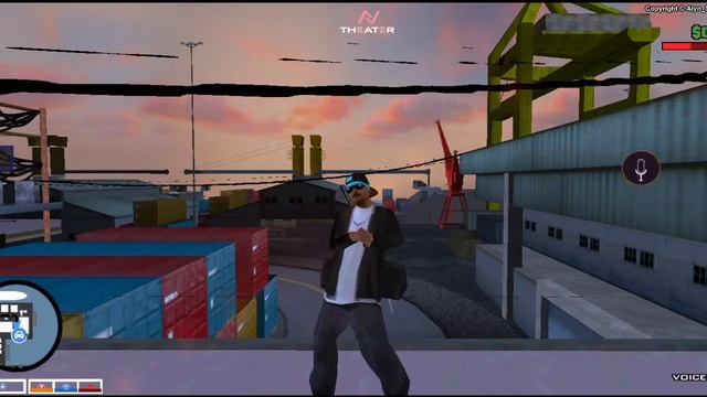 SHARE MOD ANIM DANCE TREND GTA SAMP смотреть онлайн