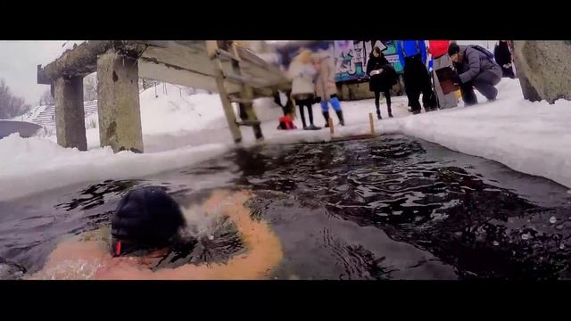 Соревнования по зимнему плаванию 2016 смотреть онлайн