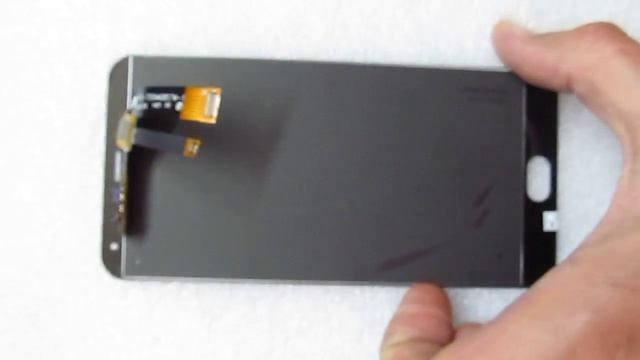 Дисплейный модуль Meizu M2 Note смотреть онлайн
