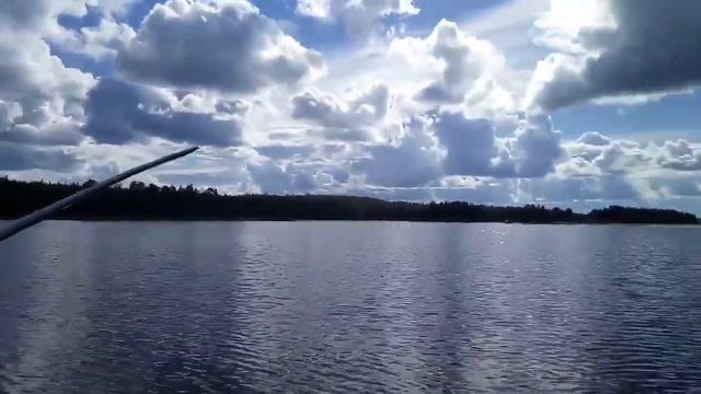 озеро Варацкое 2017год