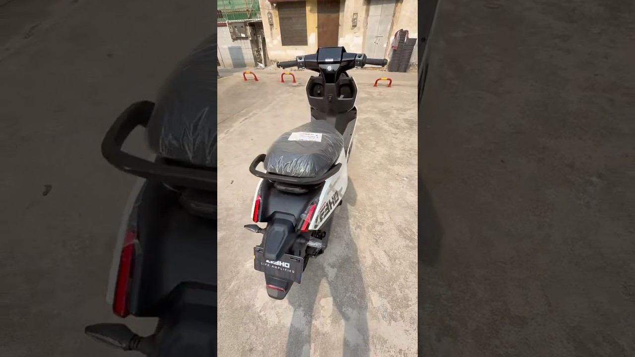 Электроскутер ZEEHO AE4 MAX MY25 #zeeho #ae4 #ae4max #zeehoae4 #зихо смотреть онлайн