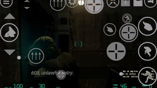 Entropy Zero Android Half Life 2 смотреть онлайн