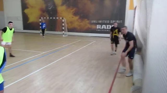 Адреналин Vs Триада 2 тайм