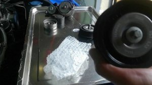 Натяжитель ремня, ролики и ремень для Mercedes-Benz GL 350 GLS 350 с двигателем OM 642