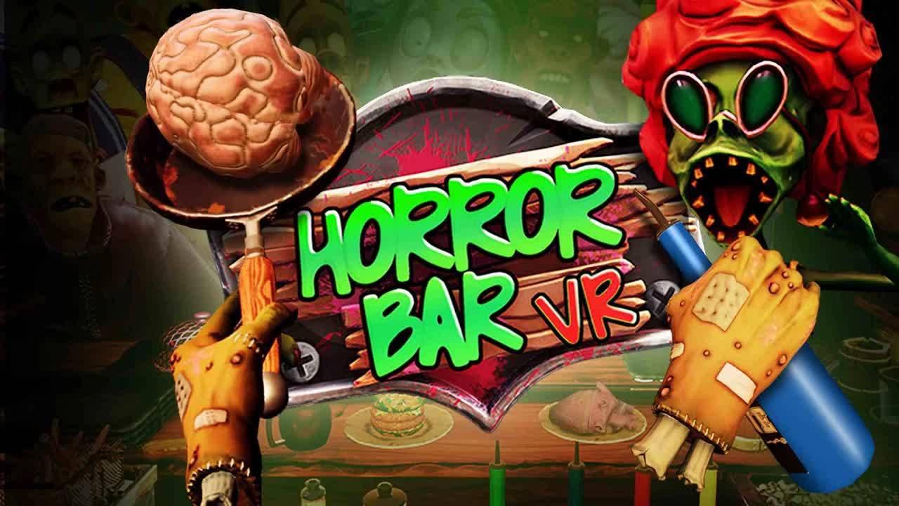 48. HORROR BAR VR смотреть онлайн