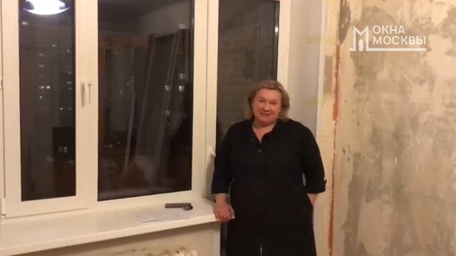 Отзыв об остеклении квартиры смотреть онлайн