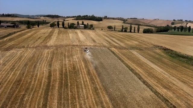 Challenger Track Tractor MT700E 2016 смотреть онлайн