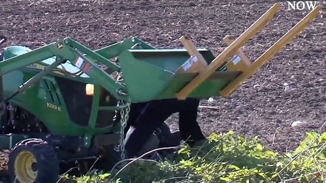 Погоня за трактором смотреть онлайн