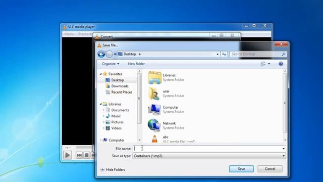 HOW TO CONVERT VIDEO FILE TO AUDIO WITH VLC PLAYER смотреть онлайн