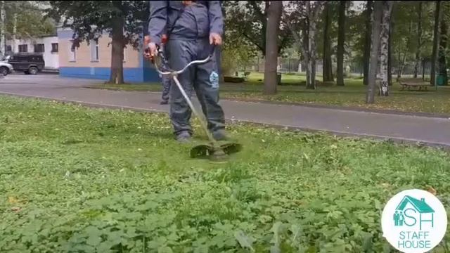 Газонокосильщики Staff House смотреть онлайн