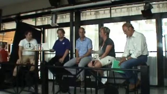 Del 6 - Eva-Lena Jansson (s) om piratköp i Thailand смотреть онлайн