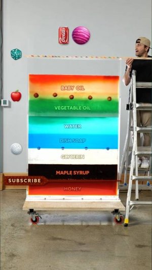 Жидкости Такие Странные (Марк Робер НАСА | Mark Rober NASA)