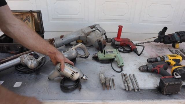 1930's Electric Hammer ~ RESTORATION & How It Evolved! смотреть онлайн