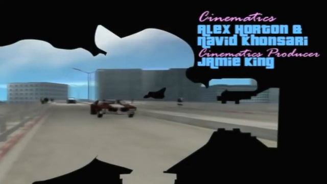 GTA Vice City Theme (Neon Dragon Remix) смотреть онлайн