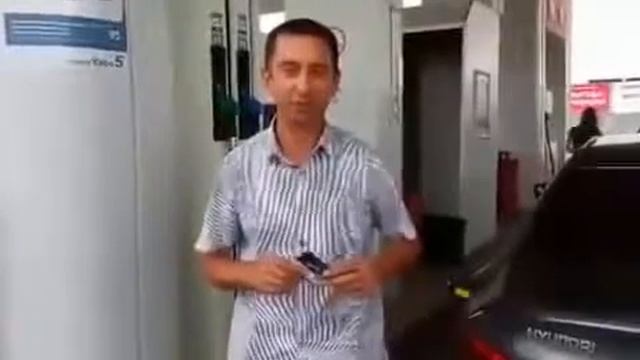 Социальная сеть Твой Авто Старт заправки топливом в России