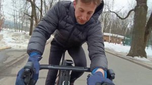 ПЕРВЫЙ выезд на  велосипеде TWITTER gravel V1|ТЕСТ ДРАЙВ |открыл велосезон 2024