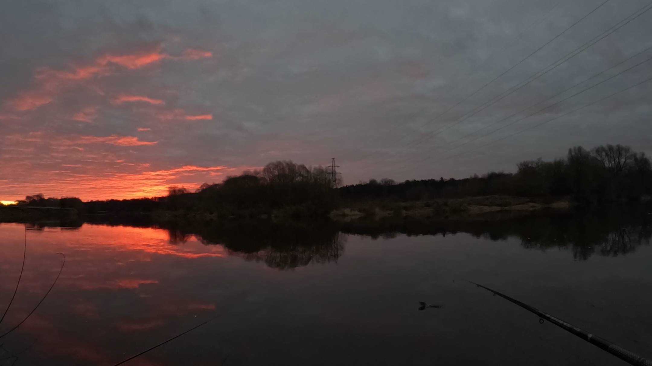 рыбалка на поплавок 2025