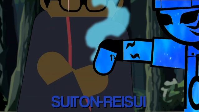 STICK NODES: YURI VS BOLT FIGHT (FAN ANIMATION) #Naruto Collab смотреть онлайн